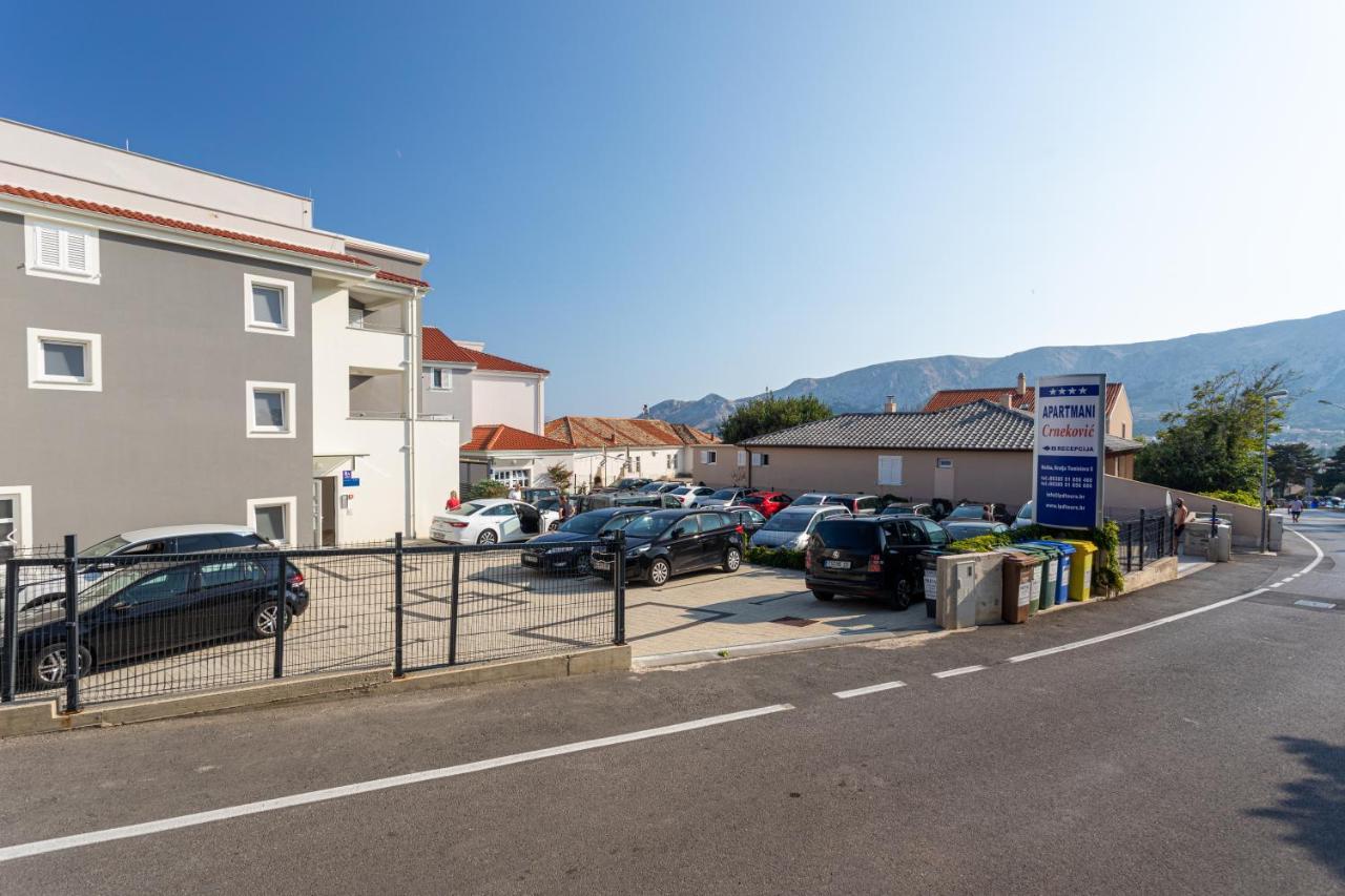 Apartments Crnekovic Tomislava 8A Baška Zewnętrze zdjęcie
