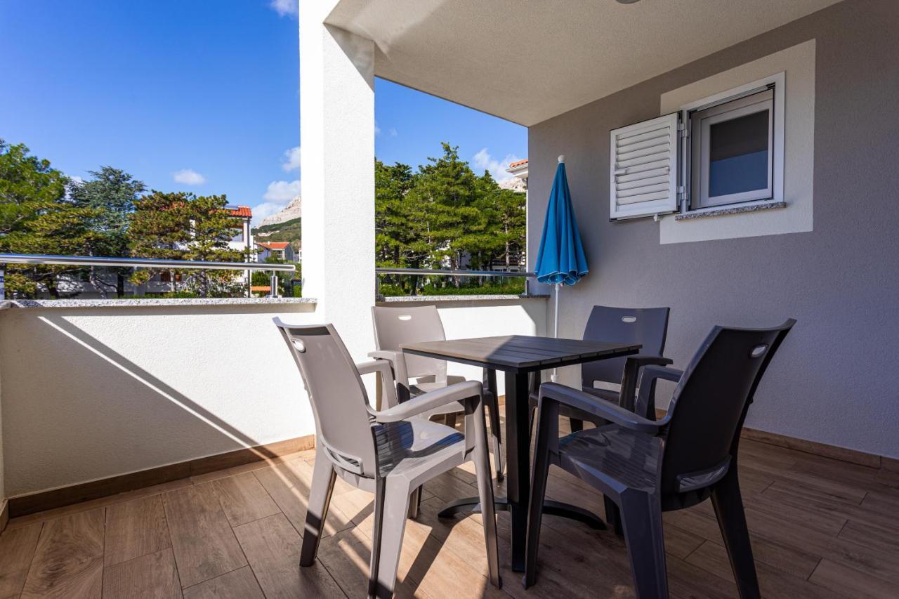 Apartments Crnekovic Tomislava 8A Baška Zewnętrze zdjęcie