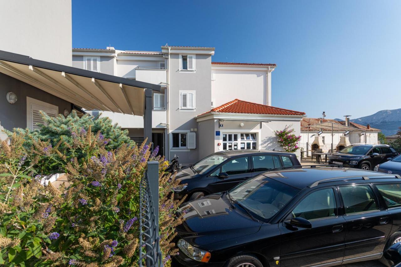 Apartments Crnekovic Tomislava 8A Baška Zewnętrze zdjęcie