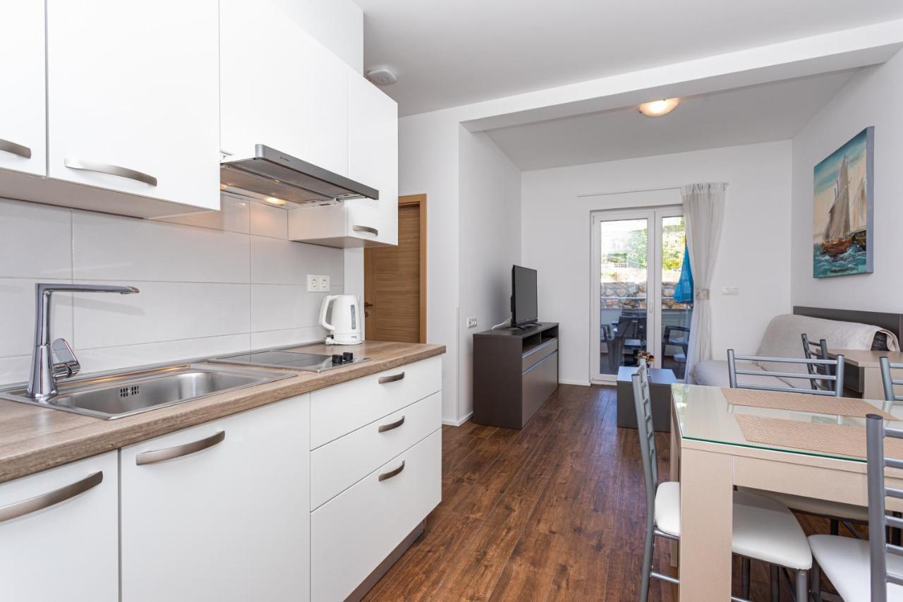 Apartments Crnekovic Tomislava 8A Baška Zewnętrze zdjęcie