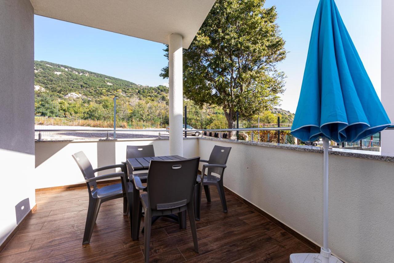 Apartments Crnekovic Tomislava 8A Baška Zewnętrze zdjęcie