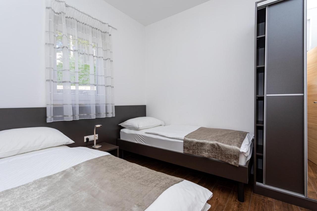 Apartments Crnekovic Tomislava 8A Baška Zewnętrze zdjęcie
