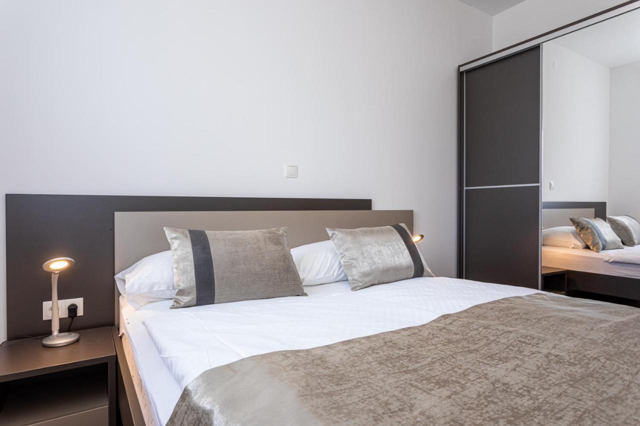 Apartments Crnekovic Tomislava 8A Baška Zewnętrze zdjęcie