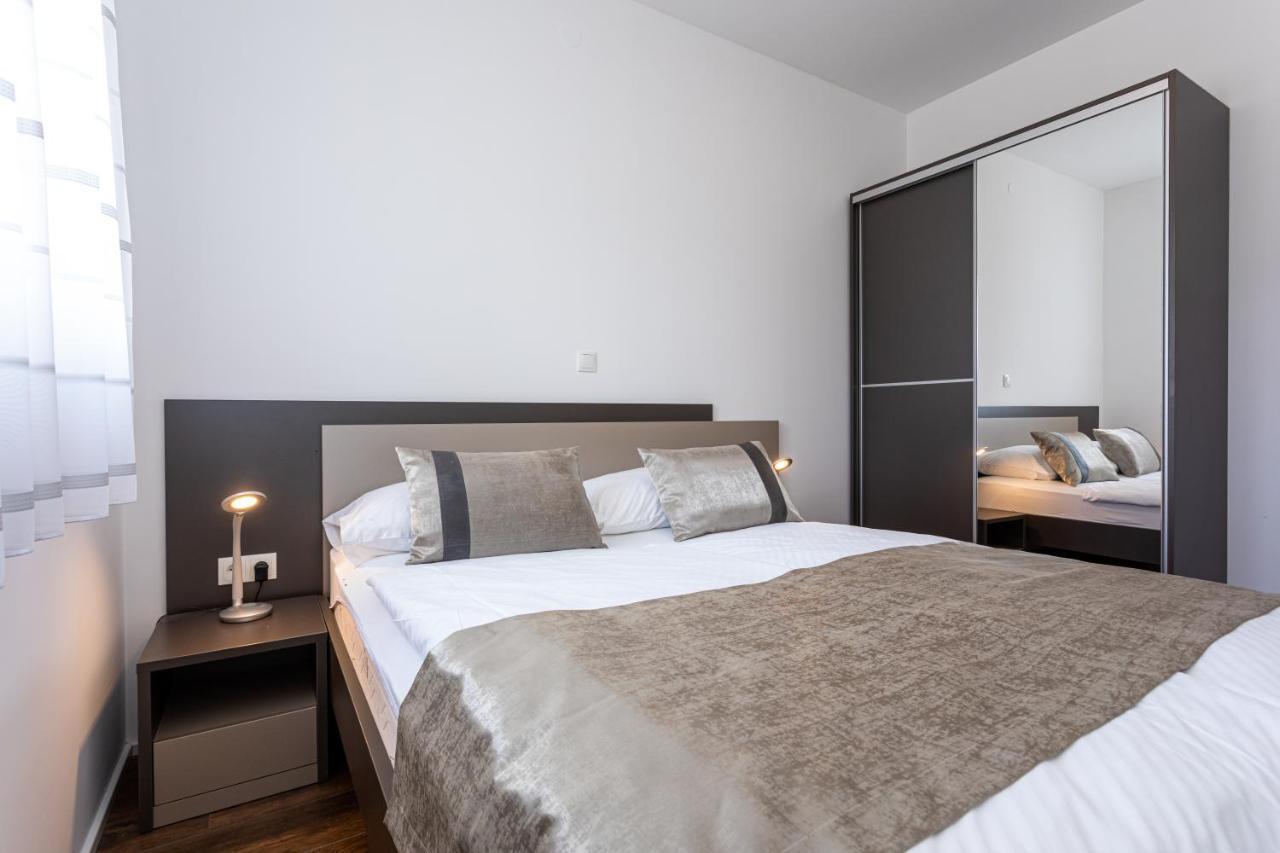 Apartments Crnekovic Tomislava 8A Baška Zewnętrze zdjęcie