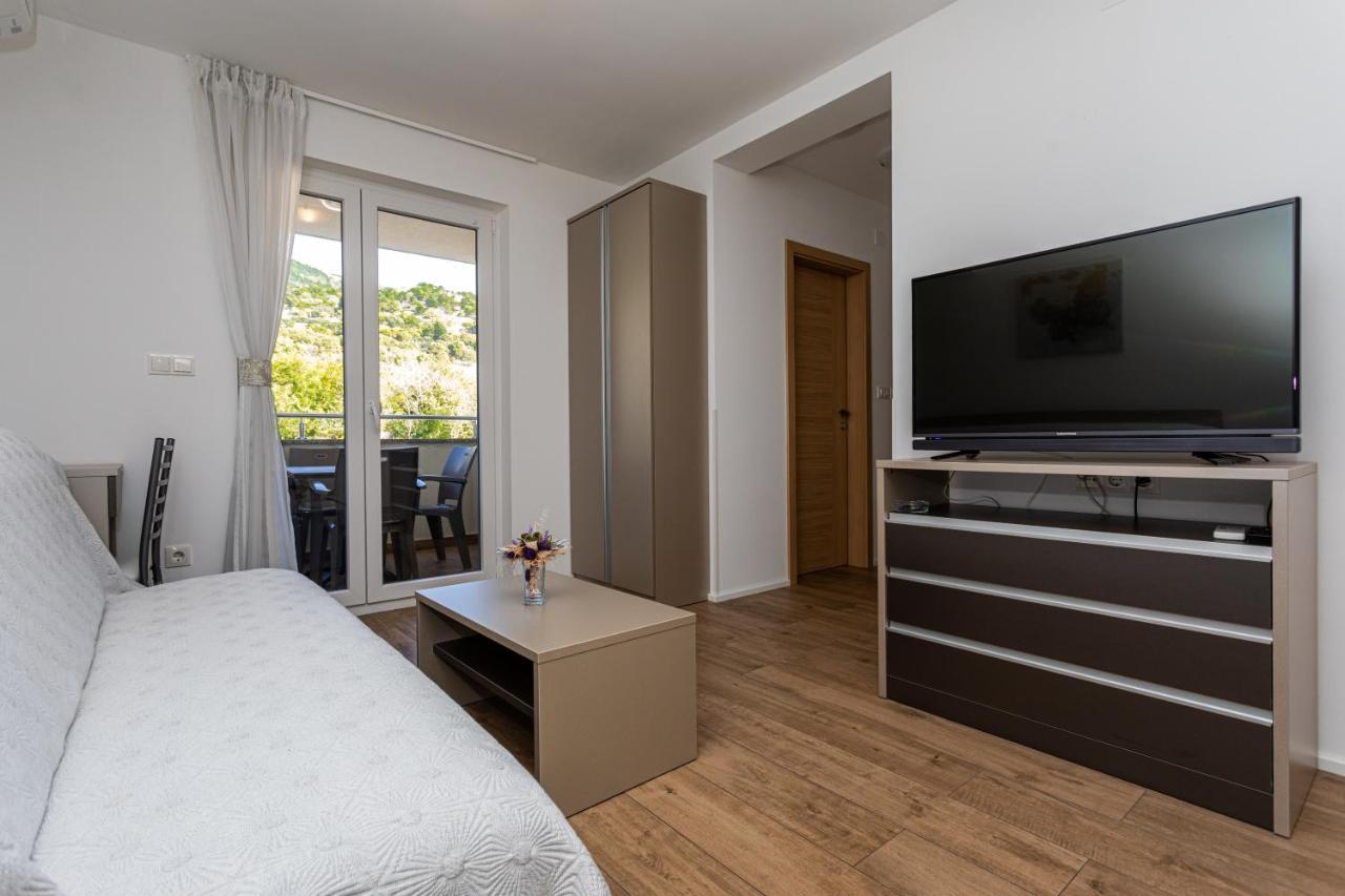 Apartments Crnekovic Tomislava 8A Baška Zewnętrze zdjęcie