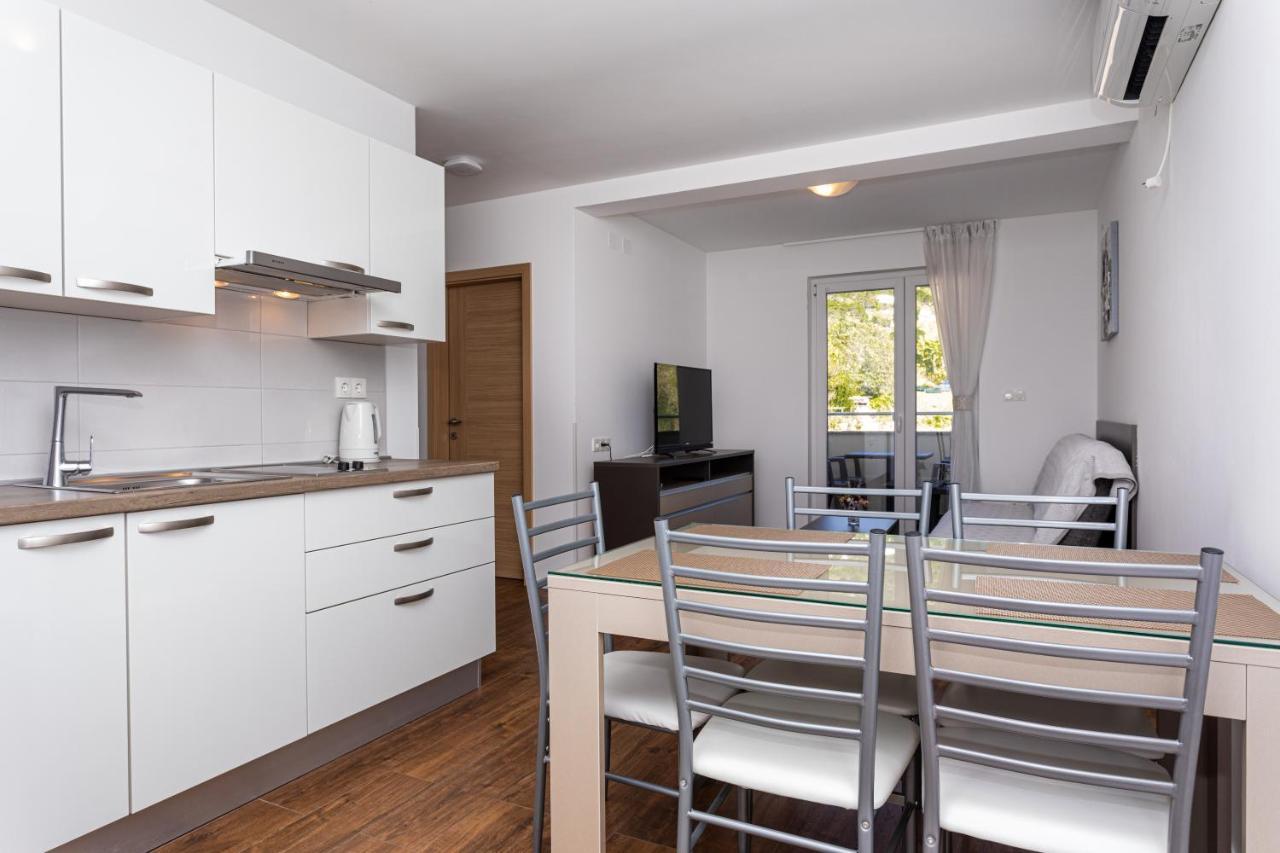 Apartments Crnekovic Tomislava 8A Baška Zewnętrze zdjęcie