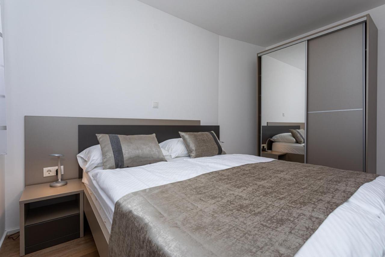 Apartments Crnekovic Tomislava 8A Baška Zewnętrze zdjęcie