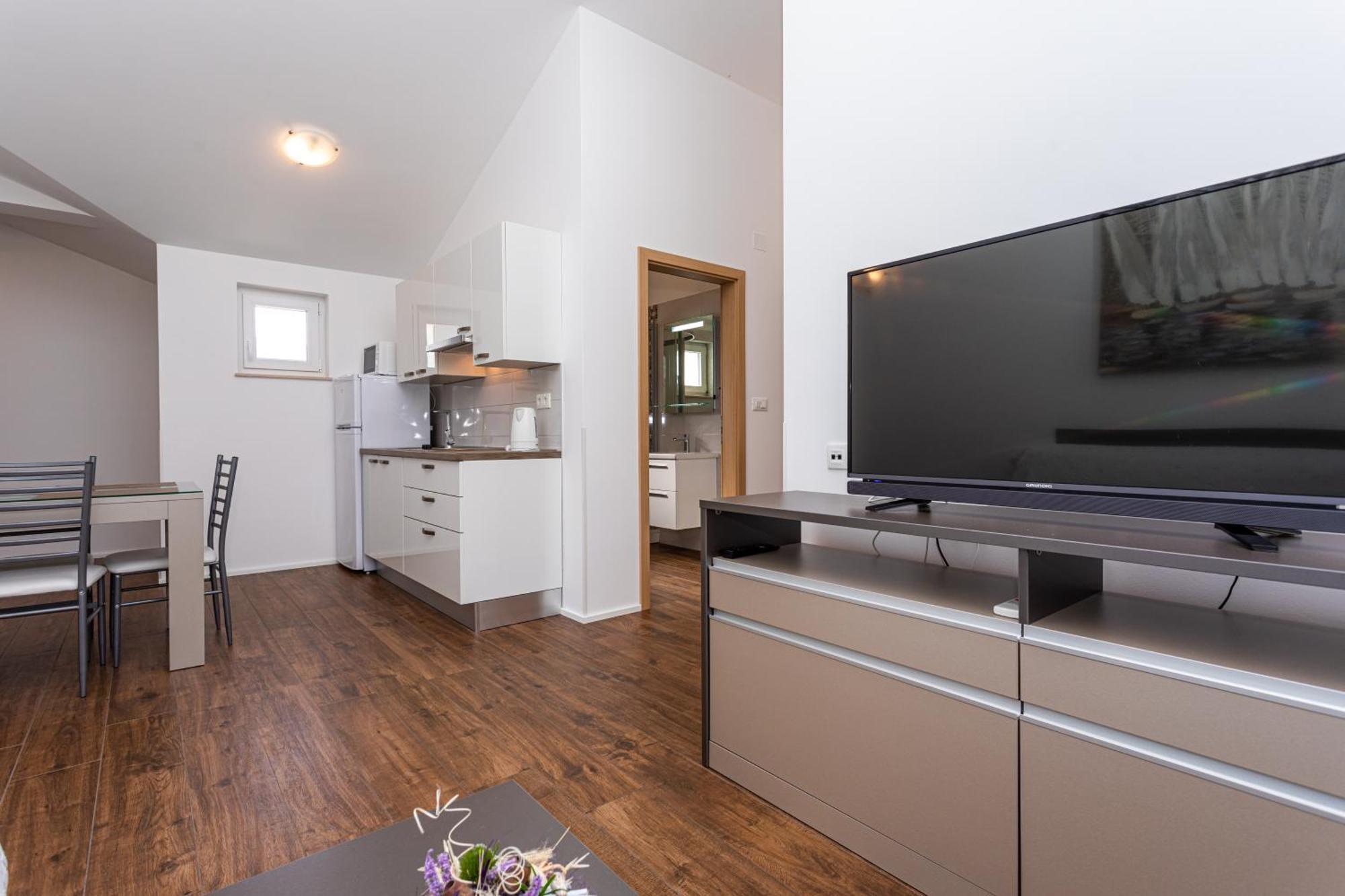 Apartments Crnekovic Tomislava 8A Baška Zewnętrze zdjęcie